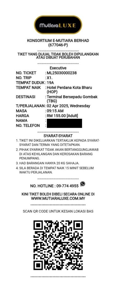 contoh-tiket-mluxe contoh-tiket-mluxe