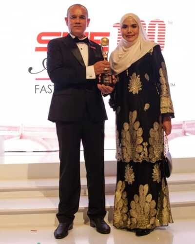 SME100 Awards 2018